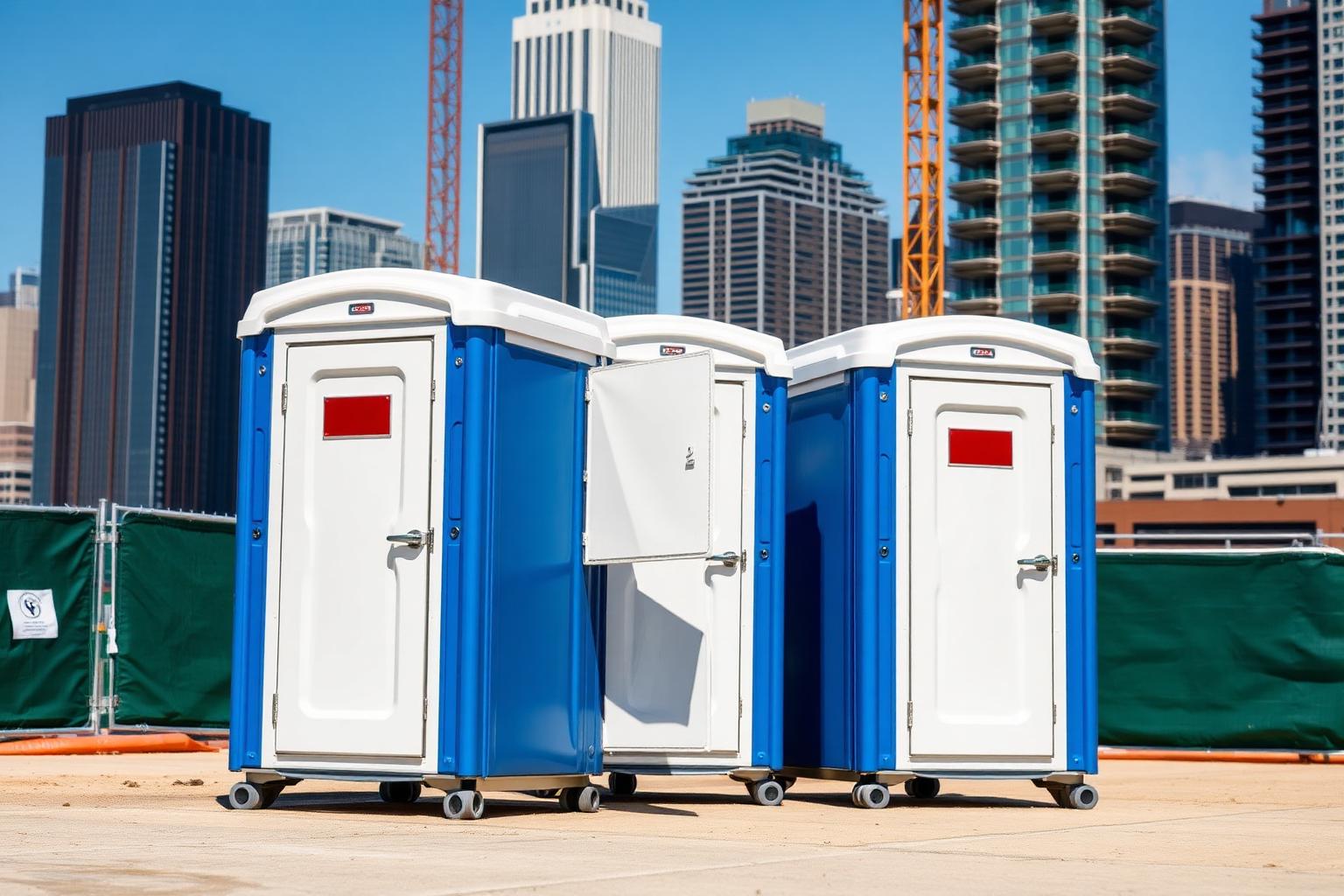 Porta Potty Rental Port Arthur, TX Near Me