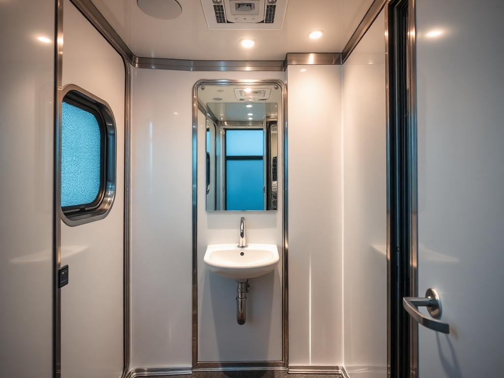 Luxury Restroom Trailers in Port Arthur, TX